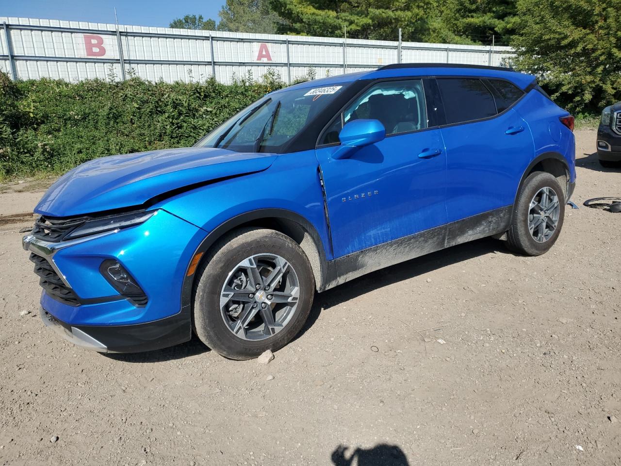 Lot #3287697005 2025 CHEVROLET BLAZER 2LT