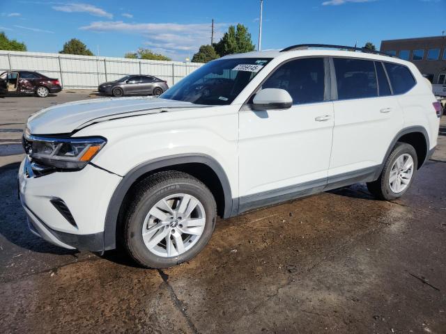 2021 VOLKSWAGEN ATLAS S 1V2GP2CA5MC543566