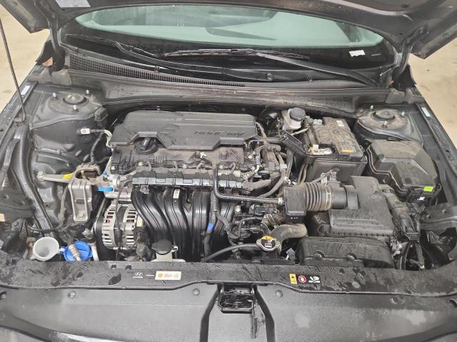 2025 HYUNDAI ELANTRA SE KMHLS4DG8SU950698
