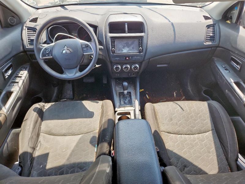 2020 MITSUBISHI OUTLANDER JA4AP3AUXLU005961