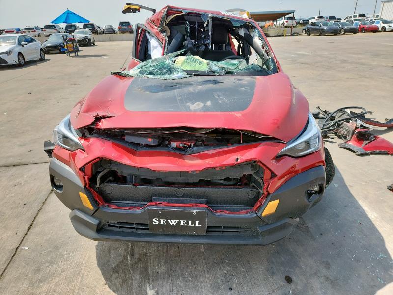 2024 SUBARU CROSSTREK 4S4GUHU65R3835955