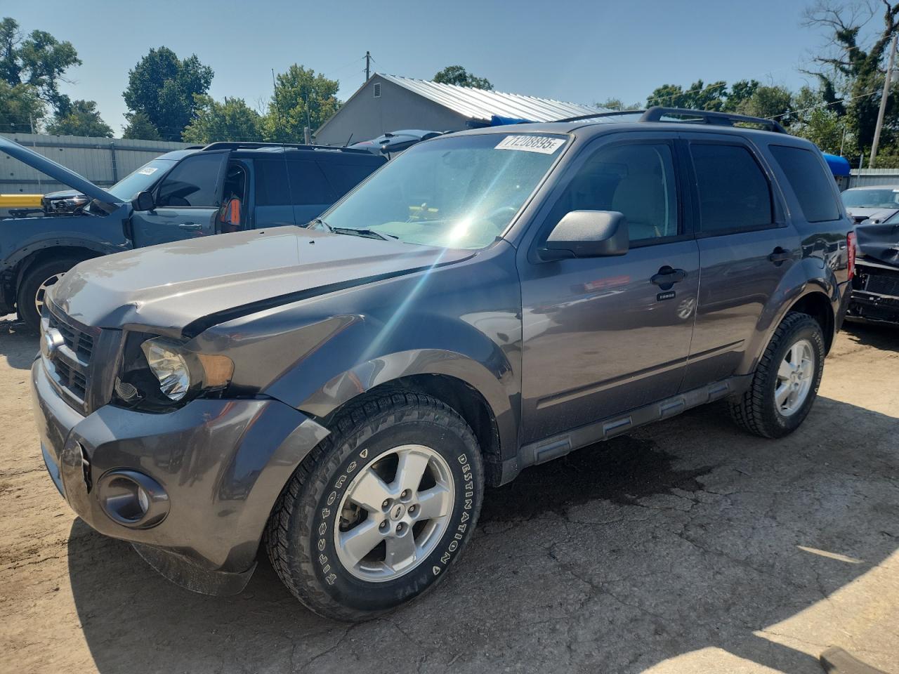 FORD ESCAPE XLT
