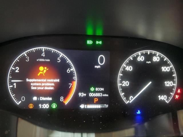 2025 HONDA HR-V SPORT 3CZRZ1H54SM730152