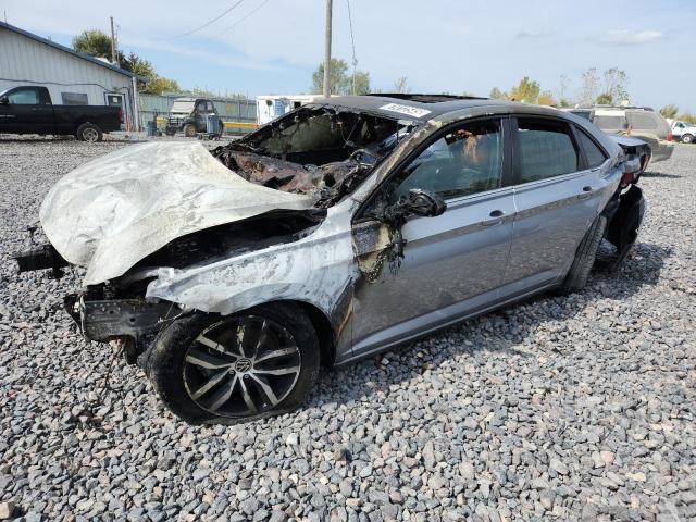 Global Auto Auctions: 2025 VOLKSWAGEN JETTA SE