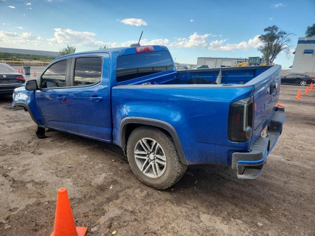 2021 CHEVROLET COLORADO 1GCGSBEA1M1119908