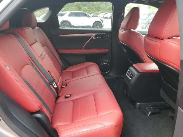 2021 LEXUS RX 350 F S 2T2YZMDA6MC307456