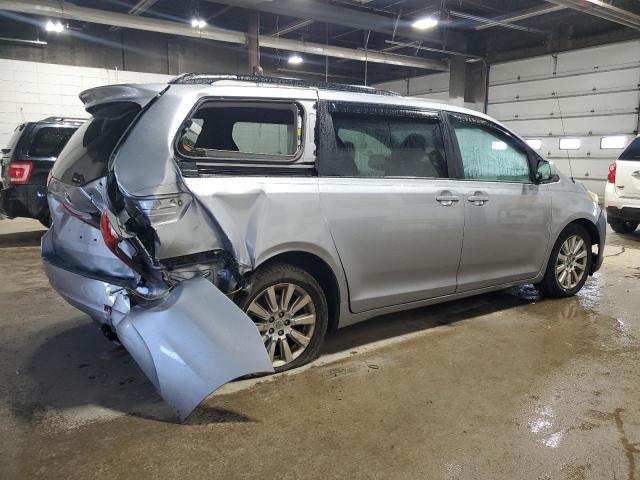 2012 TOYOTA SIENNA LE #3280452221