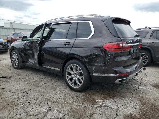 2022 BMW X7 XDRIVE4 5UXCW2C00N9N14385