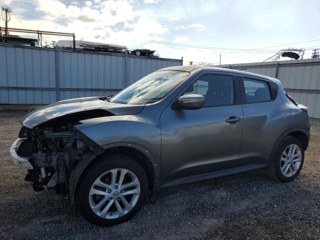 Global Auto Auctions: 2016 NISSAN JUKE S