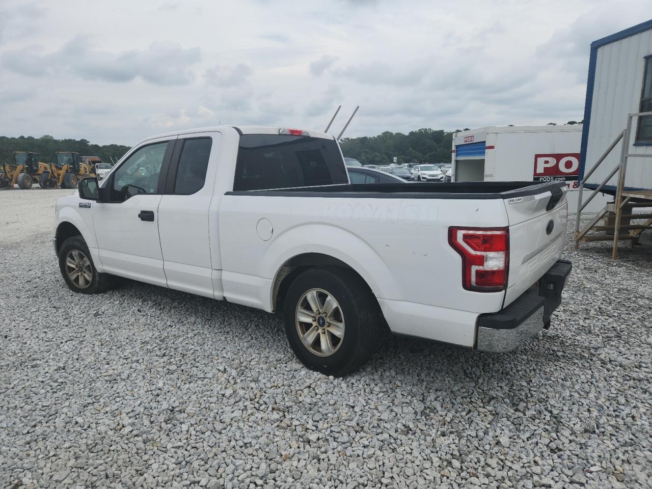 FORD F-150 SUPER CAB
