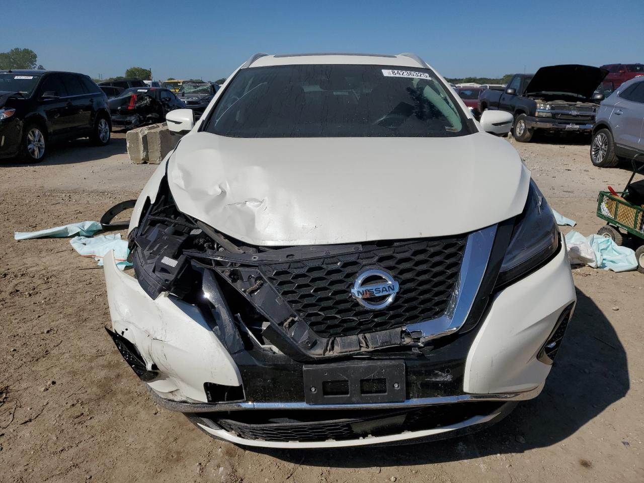 NISSAN MURANO PLATINUM