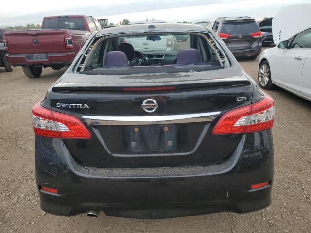 2015 NISSAN SENTRA S - 3N1AB7AP1FY231901