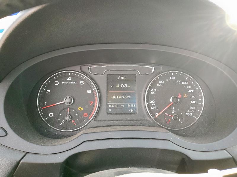 2016 AUDI Q3 PREMIUM WA1EFCFS9GR006295