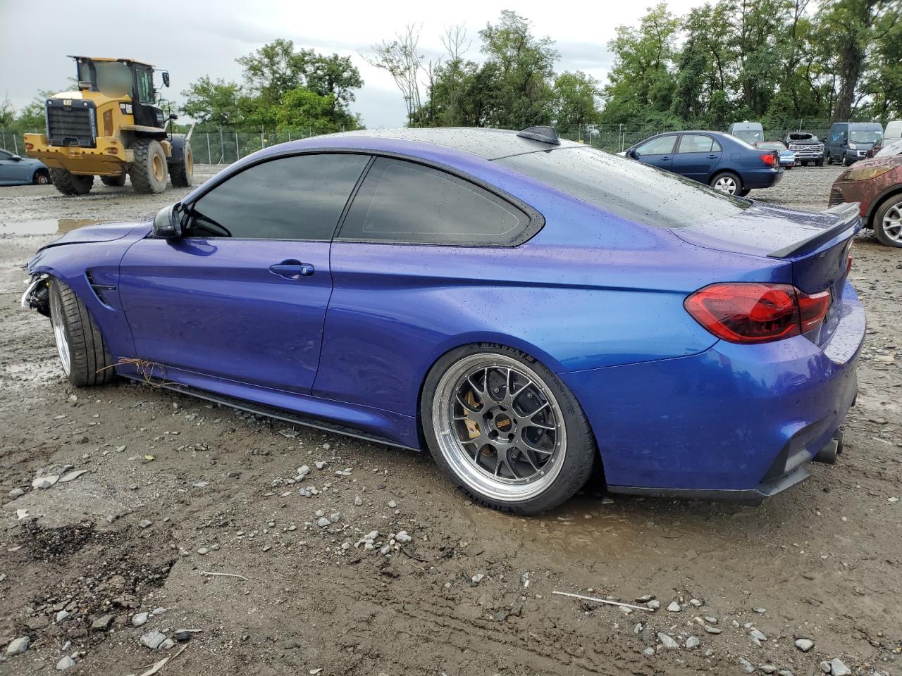 Lot #3302910066 2019 BMW M4 CS