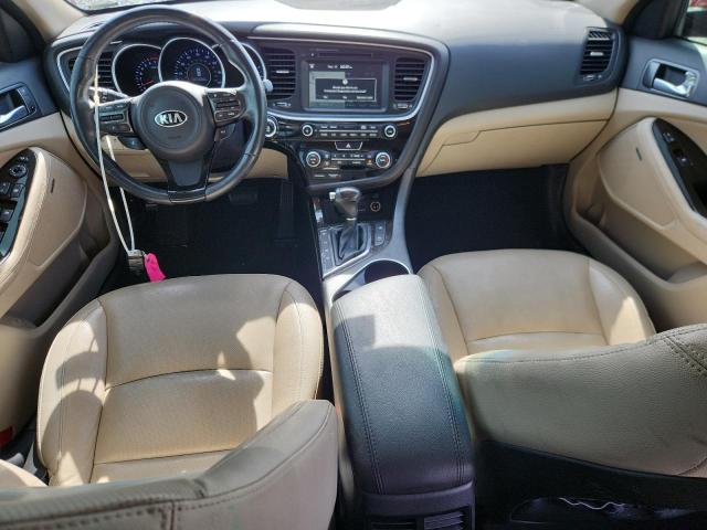 2015 KIA OPTIMA EX 5XXGN4A76FG397403