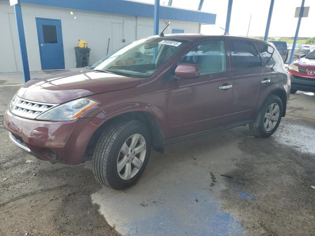 NISSAN MURANO SL