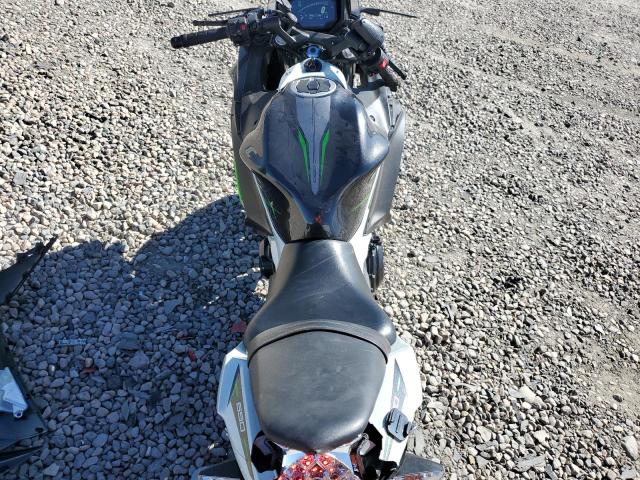 2022 KAWASAKI EX650 N ML5EXEN1XNDA74314