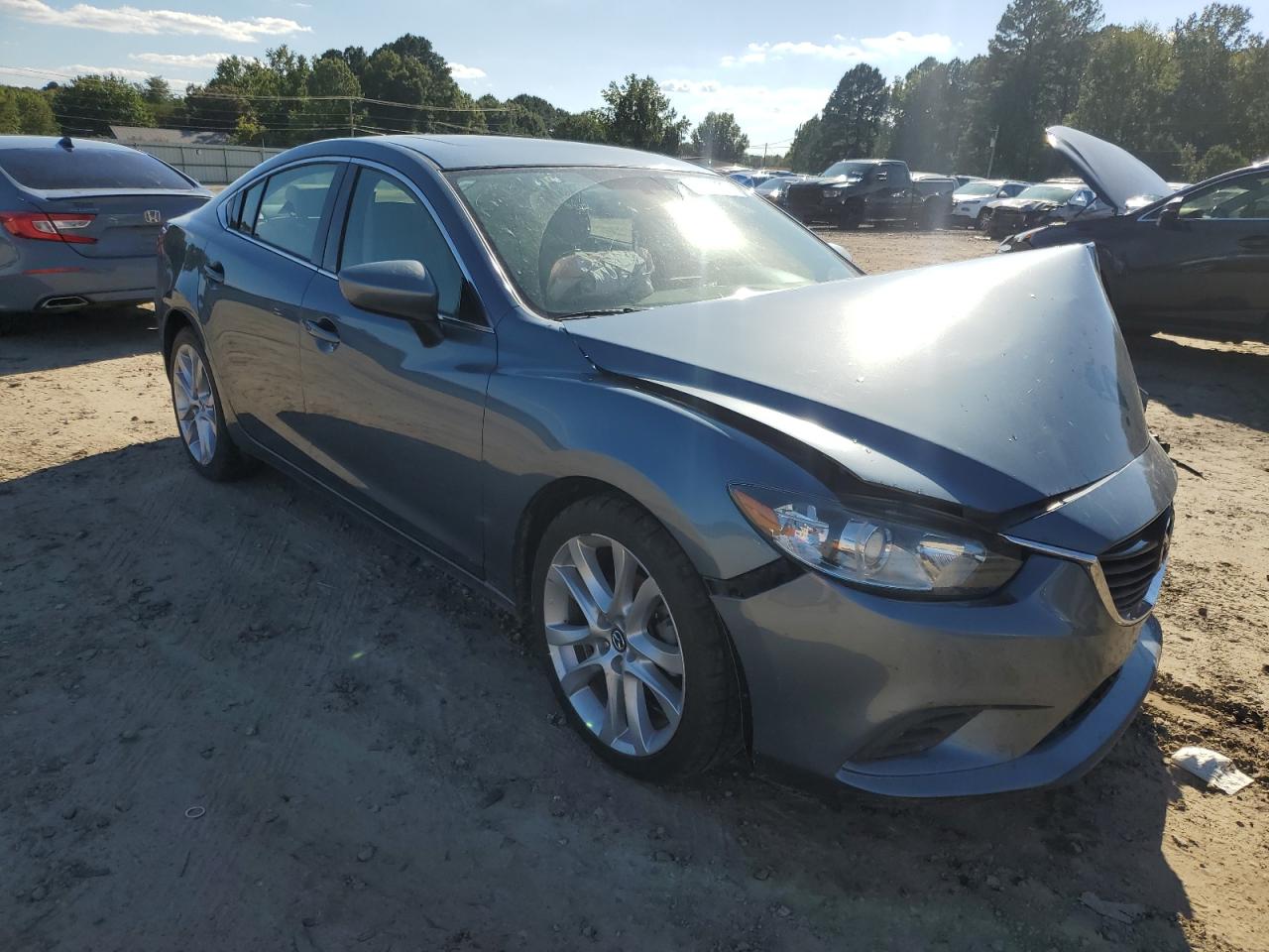 MAZDA 6 TOURING