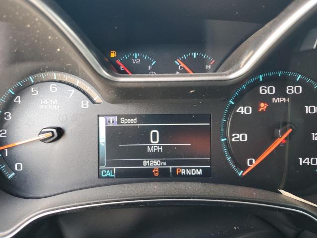 2015 CHEVROLET IMPALA LT - 2G1125S36F9191126