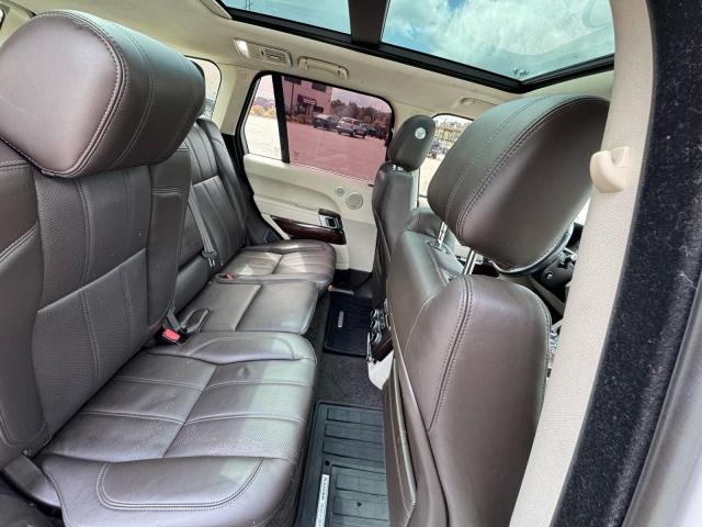 2017 LAND ROVER RANGE ROVE SALGS2FV4HA374620
