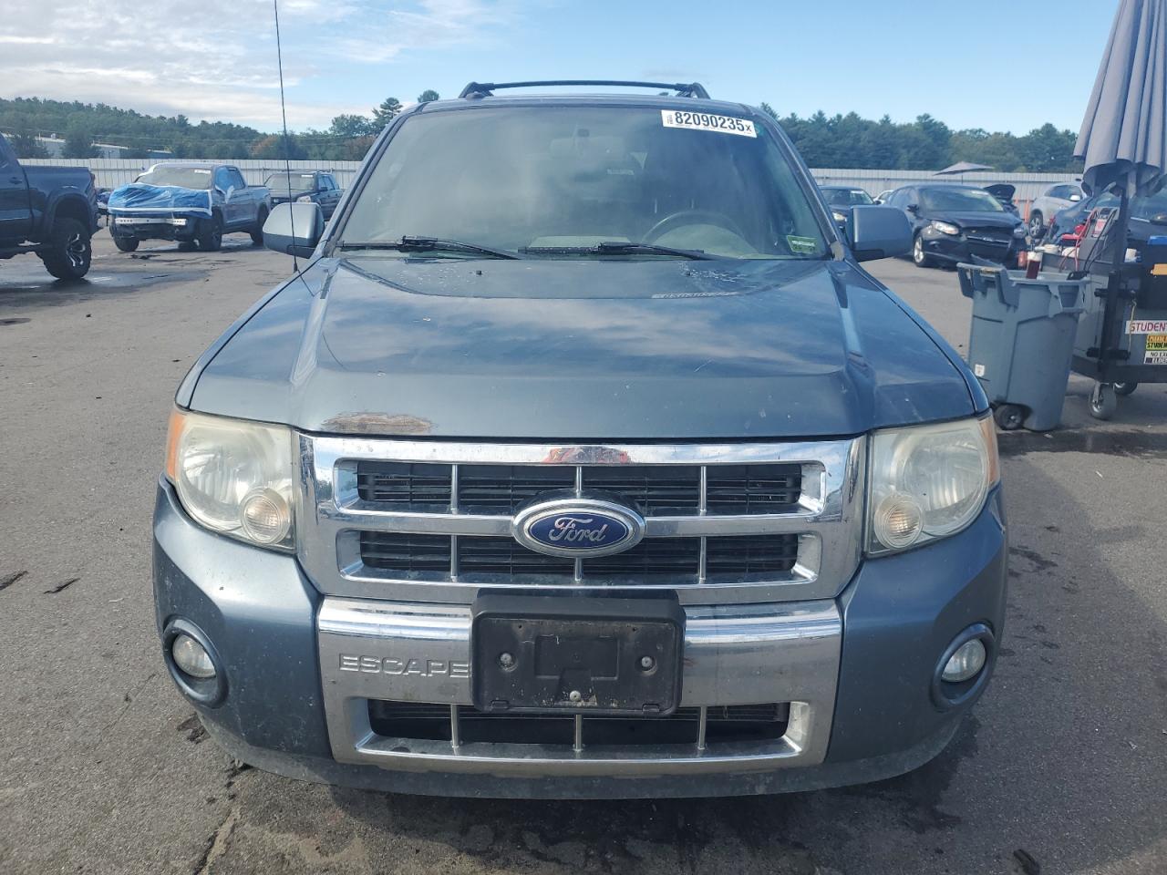 FORD ESCAPE LIMITED