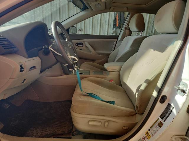 2010 TOYOTA CAMRY BASE - 4T4BF3EKXAR043999