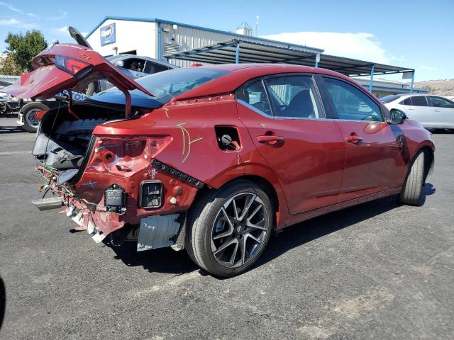 2024 NISSAN SENTRA SR 3N1AB8DV4RY212294