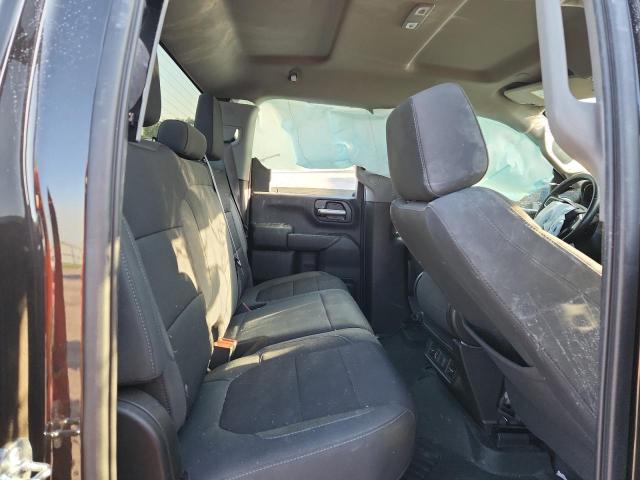 2021 CHEVROLET SILVERADO - 1GC5YNE79MF260708