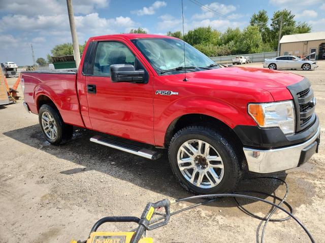 2013 FORD F150 - 1FTMF1CF9DKF83040