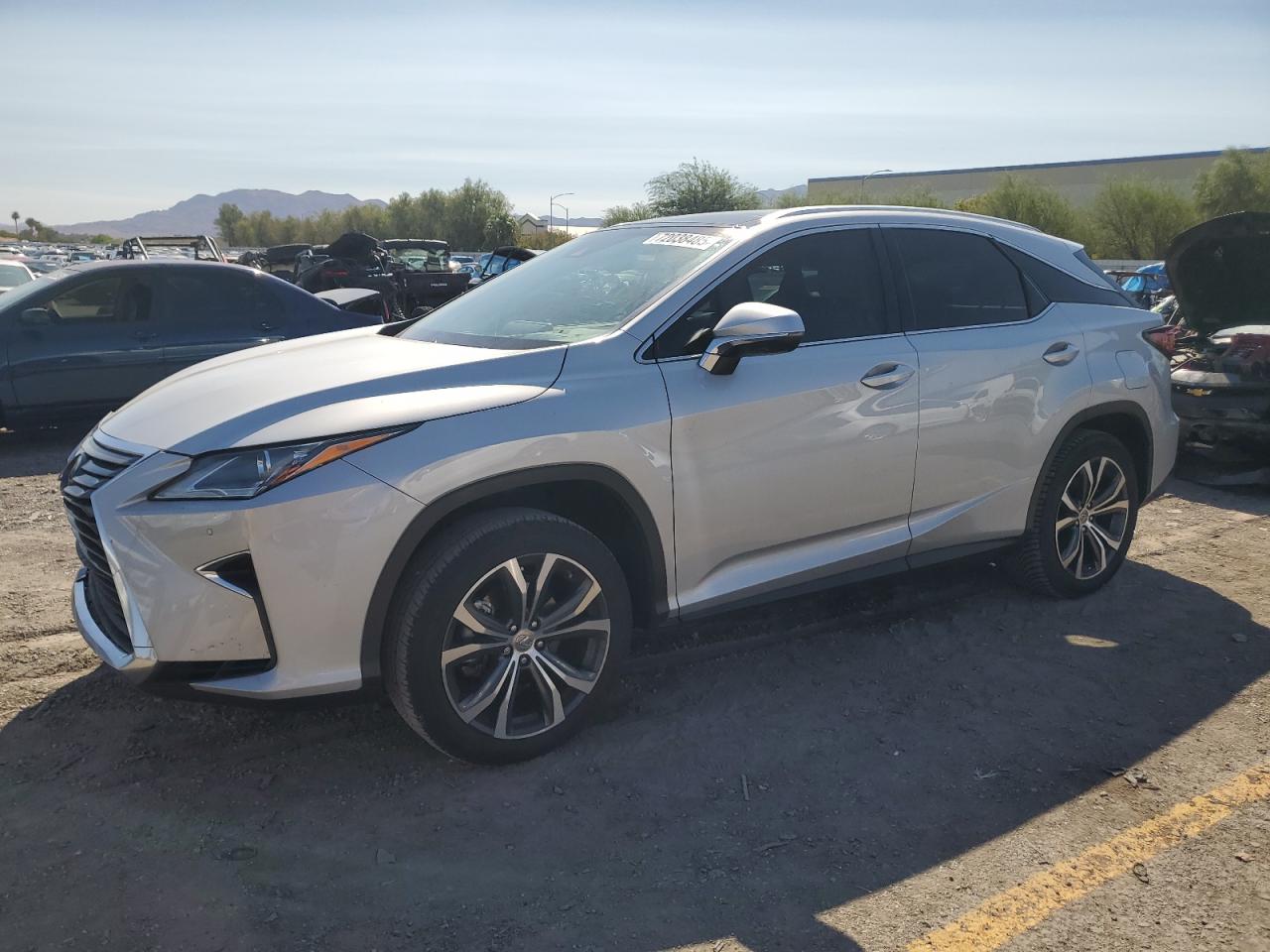 LEXUS RX 350 BASE
