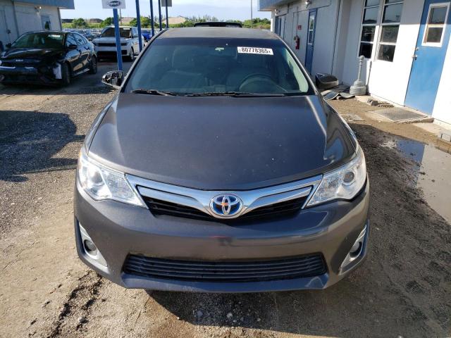 2012 TOYOTA CAMRY HYBR #3247732236