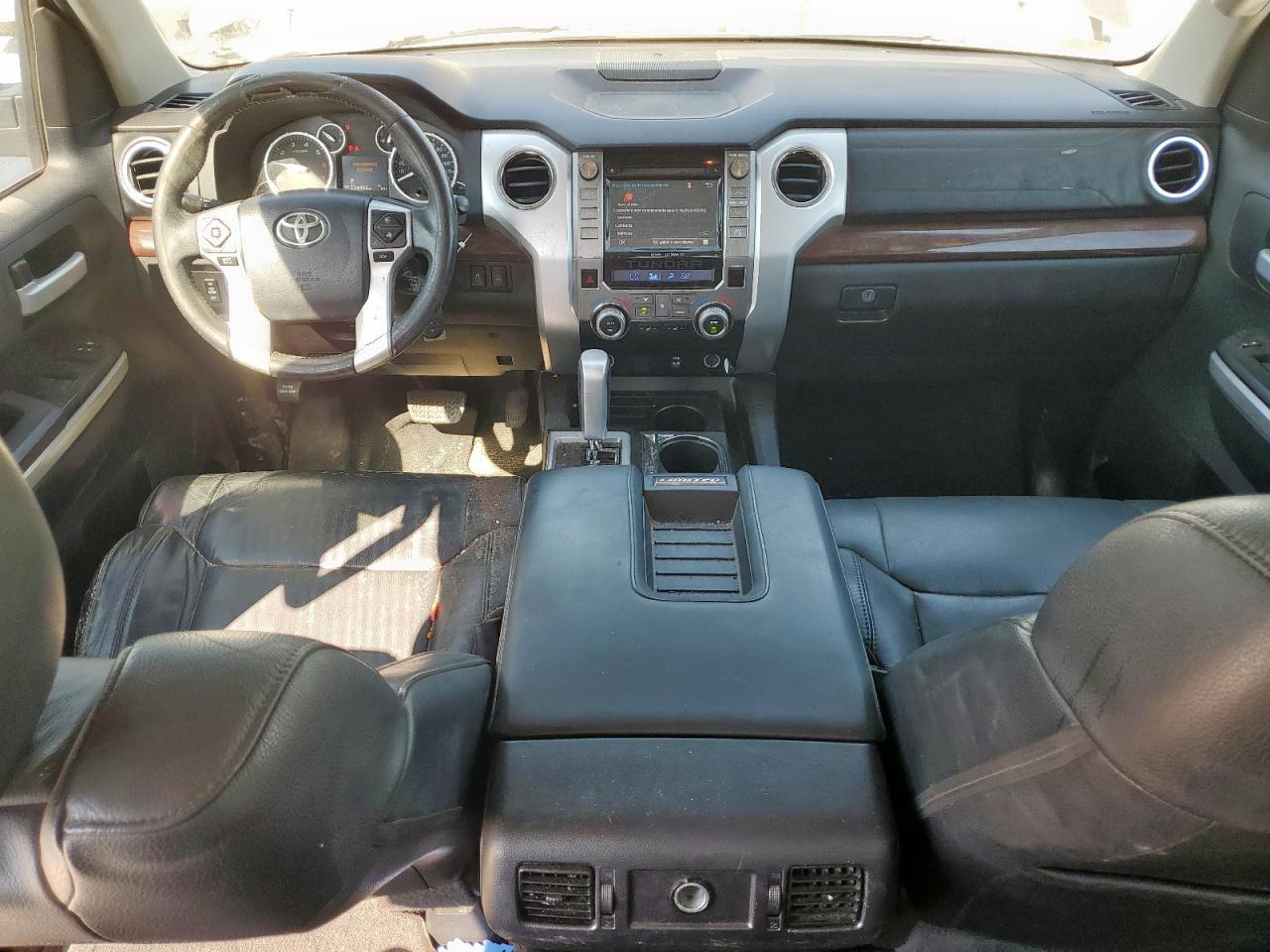 TOYOTA TUNDRA CREWMAX LIMITED