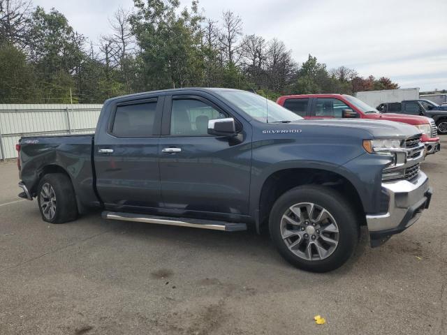 2021 CHEVROLET SILVERADO - 1GCPYDEK6MZ399846
