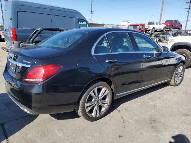 2021 MERCEDES-BENZ C 300 4MATIC W1KWF8EB7MR643325