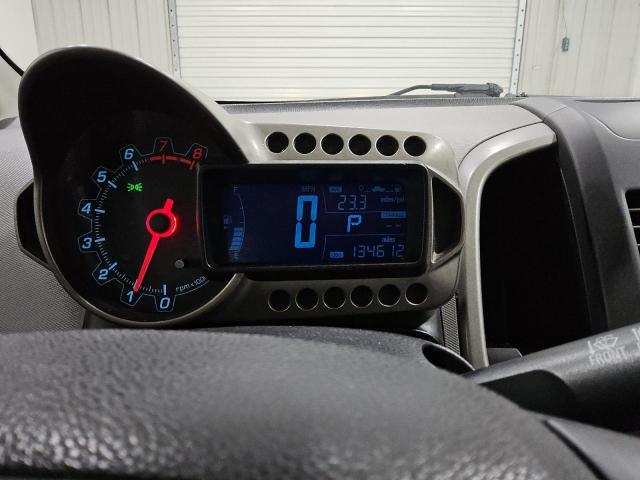 2016 CHEVROLET SONIC LS 1G1JA6SH8G4174613