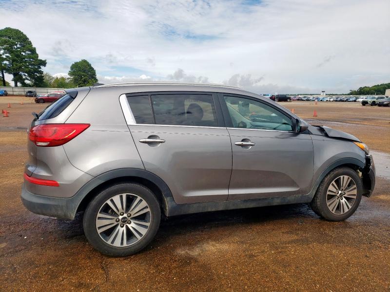 2016 KIA SPORTAGE EX KNDPC3ACXG7847528