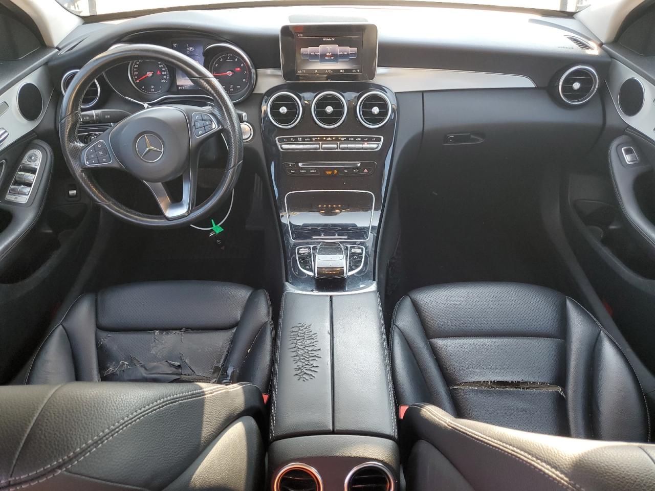 MERCEDES-BENZ C-CLASS 300