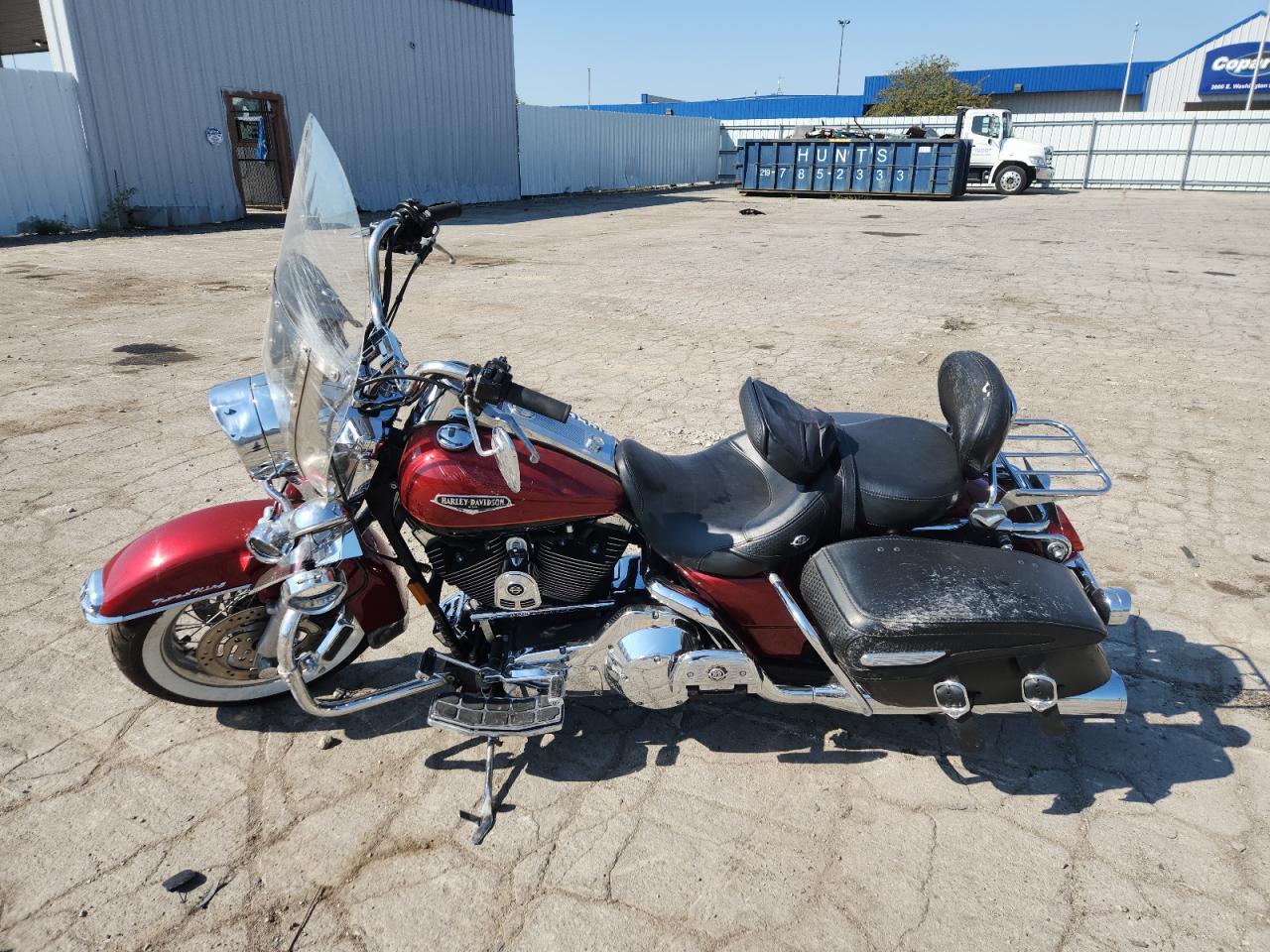 Lot #3278674737 2006 HARLEY-DAVIDSON FLHRCI