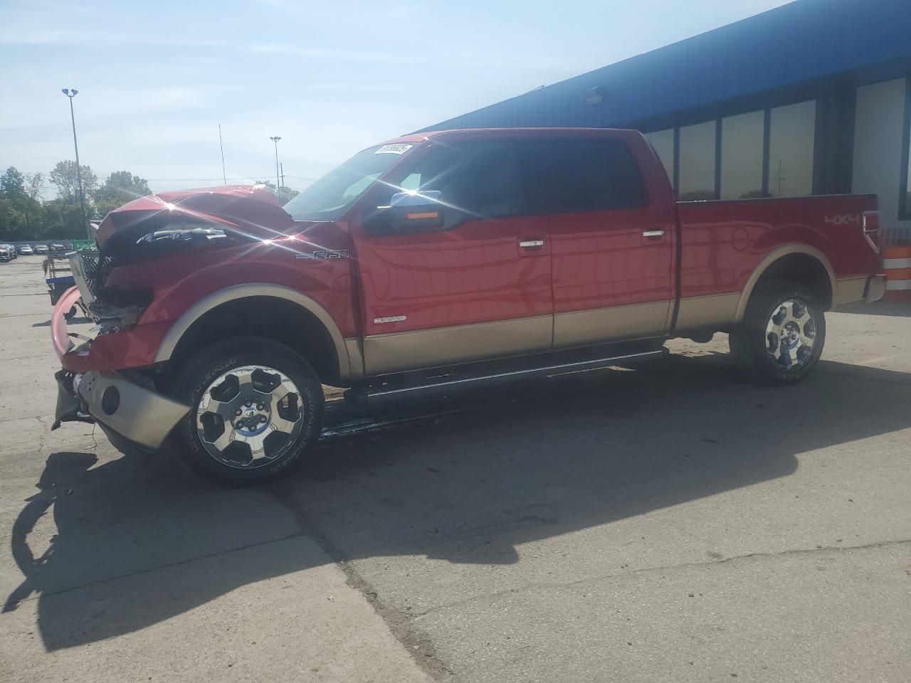 FORD F-150 SUPERCREW