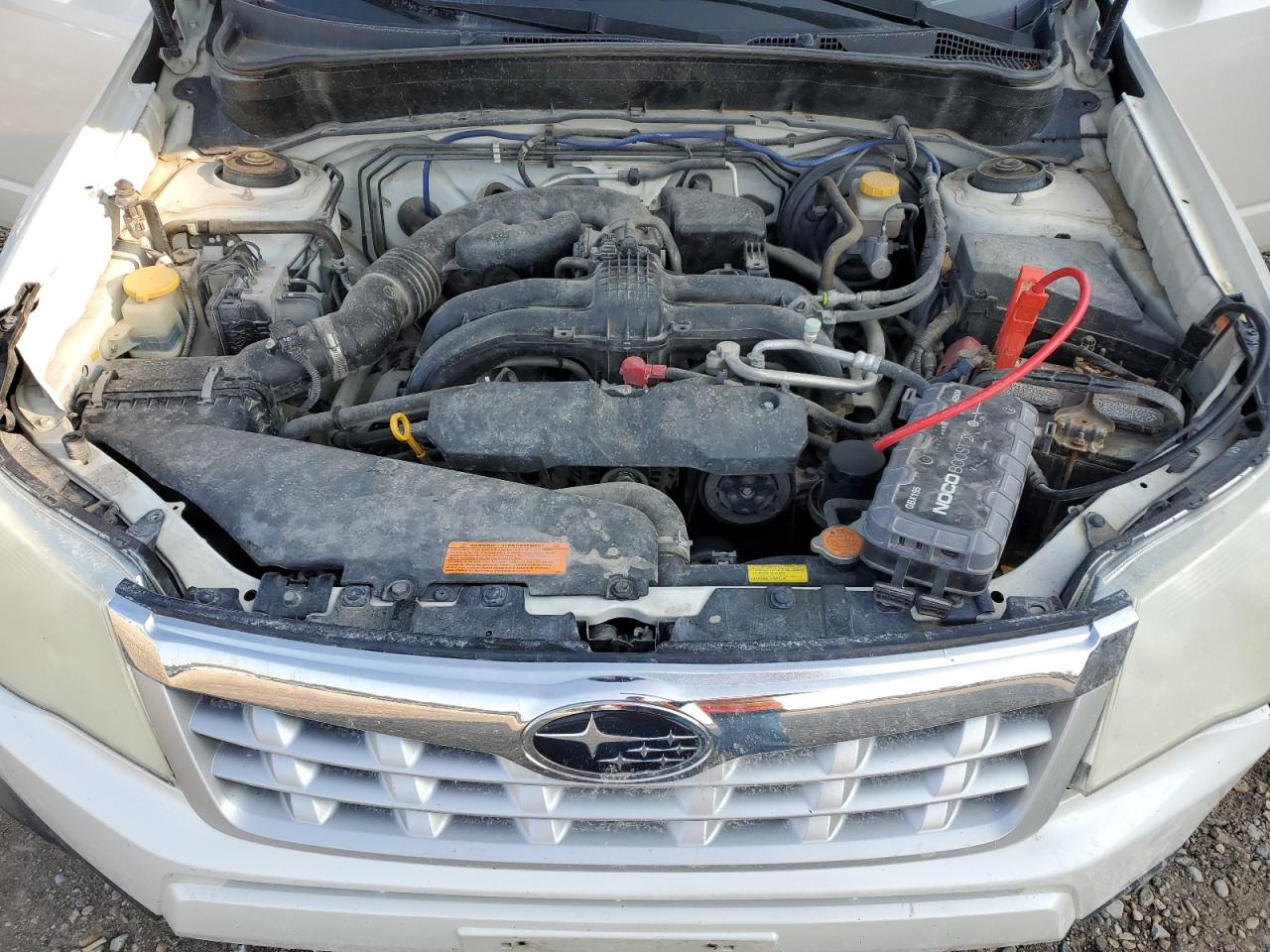 SUBARU FORESTER LIMITED