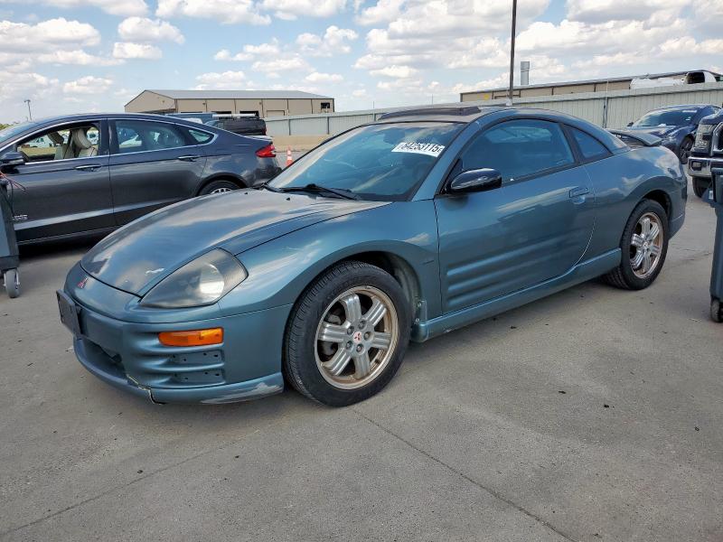 Global Auto Auctions: 2000 MITSUBISHI ECLIPSE GT