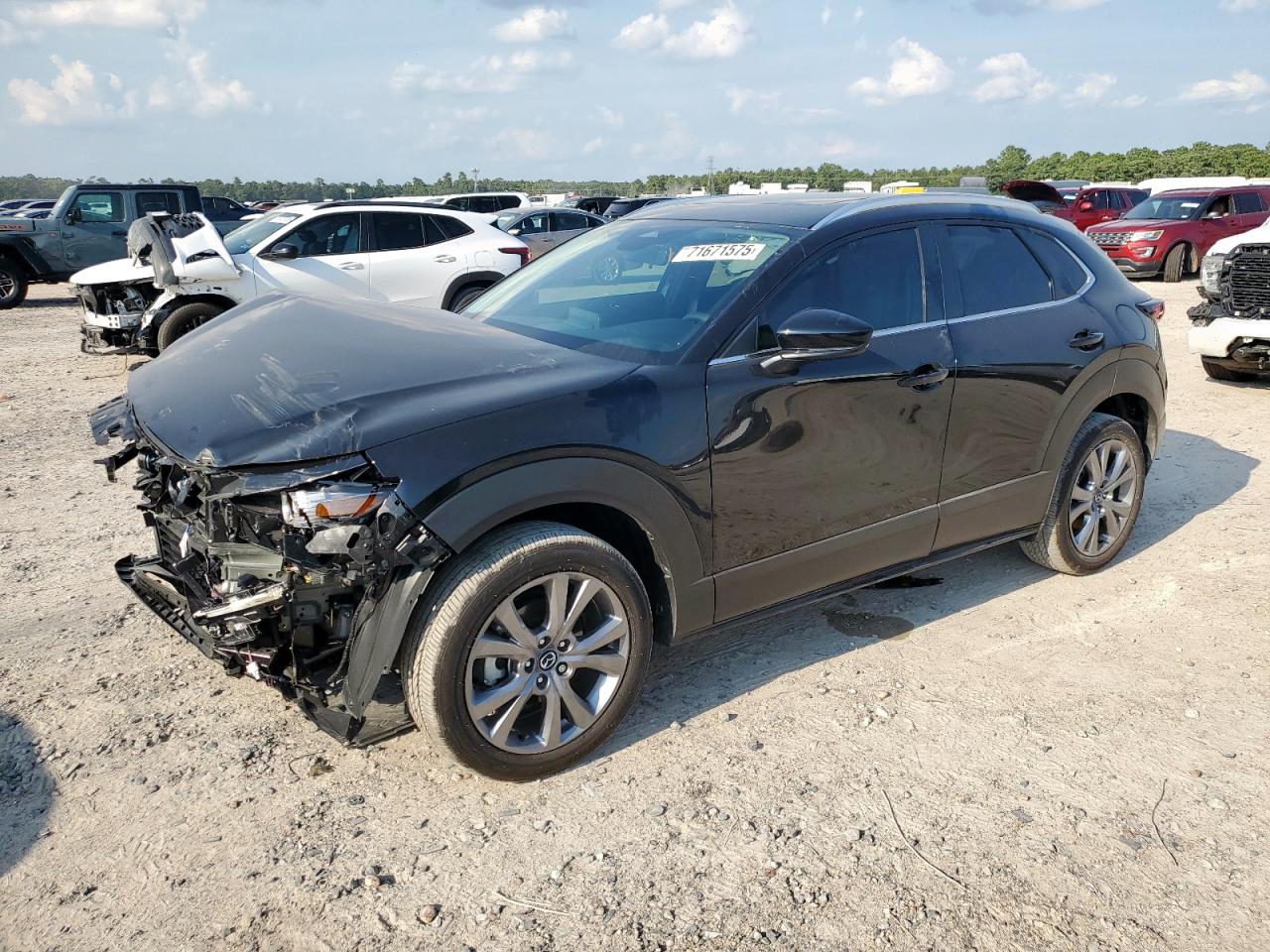 MAZDA CX-30 PREFERRED