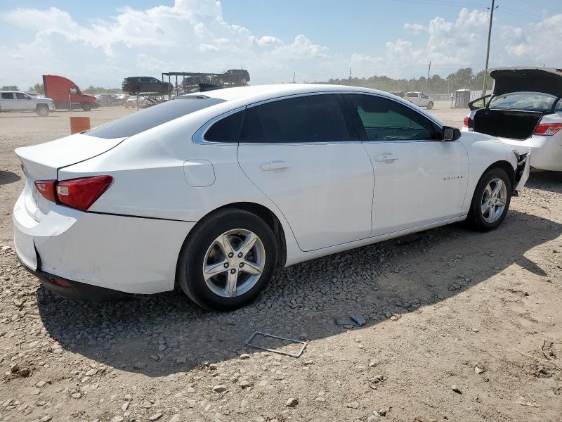 2021 CHEVROLET MALIBU LS 1G1ZB5ST5MF053908