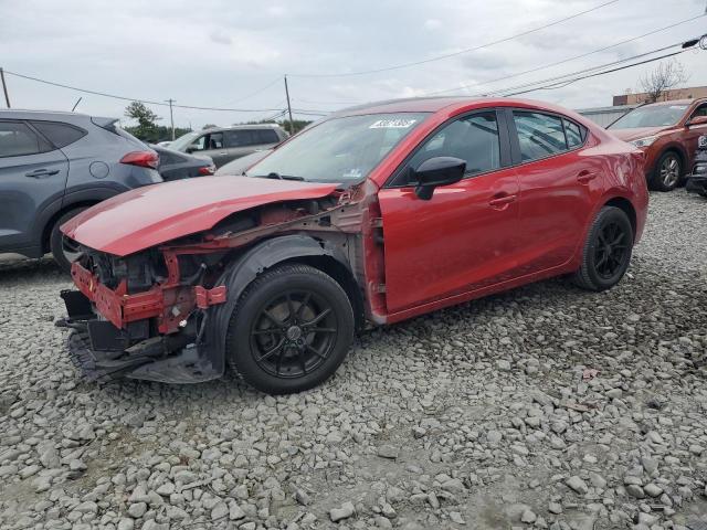 2015 MAZDA 3 SV JM1BM1T72F1235837