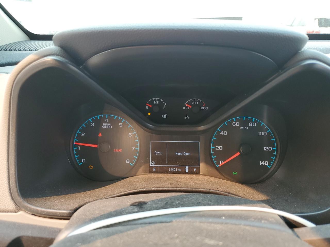 Lot #3309521581 2020 CHEVROLET COLORADO