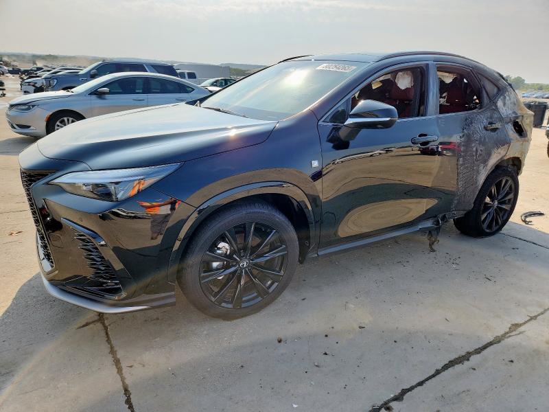 2024 LEXUS NX 350 LUX 2T2KGCEZ0RC044964