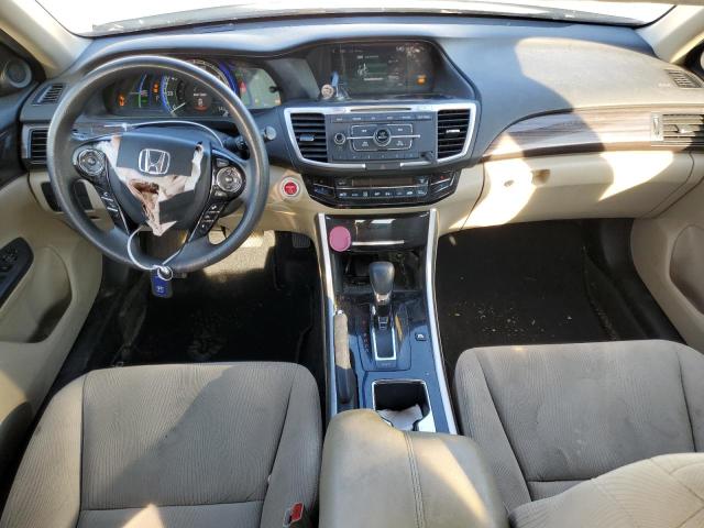 2017 HONDA ACCORD HYB JHMCR6F37HC011058