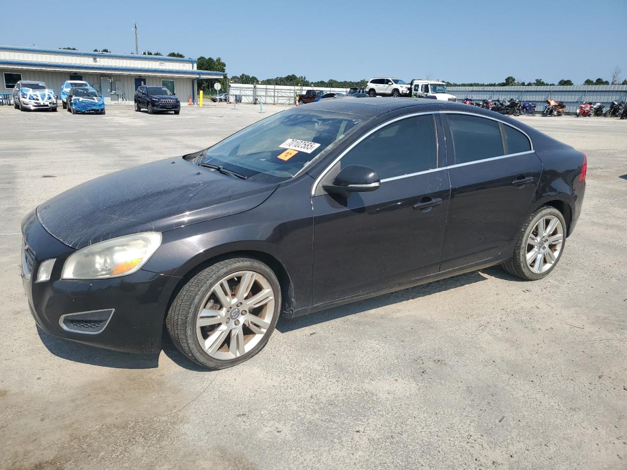 VOLVO S60 T6
