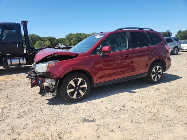 2018 SUBARU FORESTER 2 - JF2SJAGC7JH511401