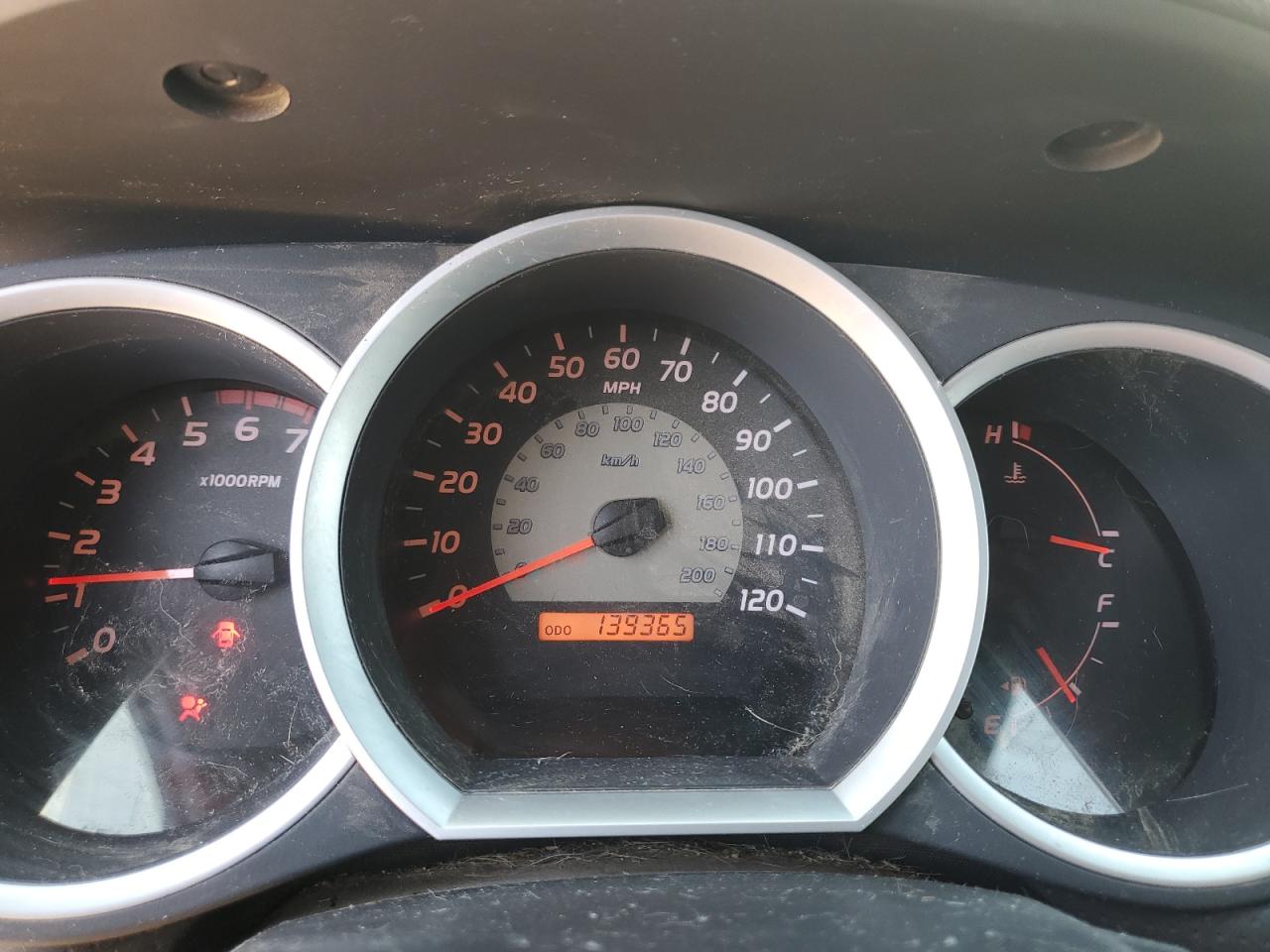 TOYOTA TACOMA DOUBLE CAB